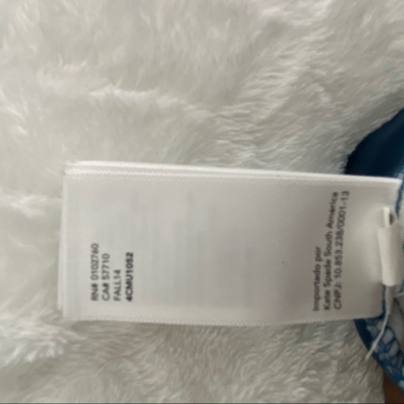 Kate Spade Saturday Mini floral circle skirt sz 6 - Picture 7 of 7